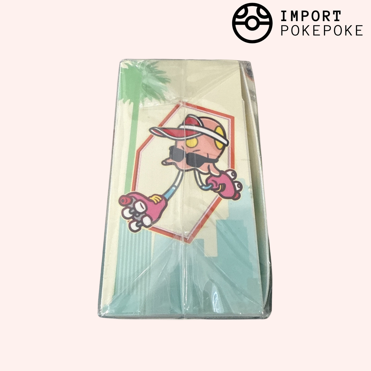 Double Deck Box Pikachu & Co - Varsity - Anaheim World Championships 2025