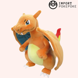 Dracaufeu - Peluche Pokémon | Pokémon Center