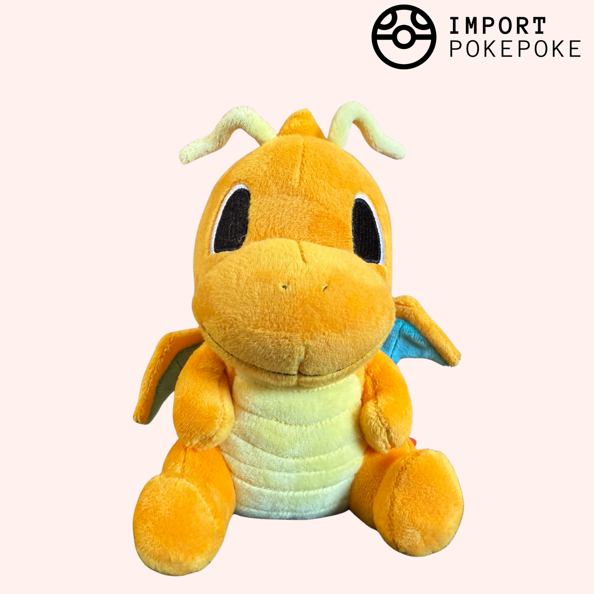 Dracolosse - Pokemon Dolls