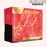 Coffret Dresseur d'Elite Koraidon - ETB - Ecarlate et Violet - EV01 - Français