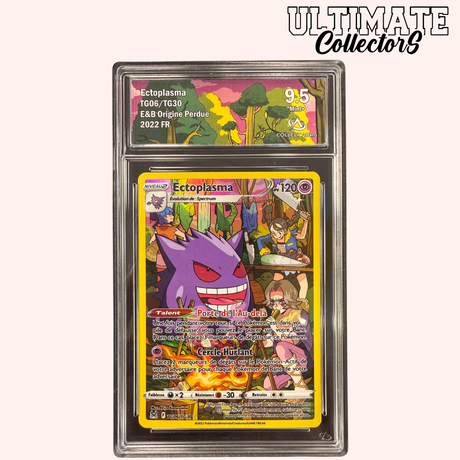 Lost Origin Graded Cards Hikaru Lost Origin Graded Cards Hikaru