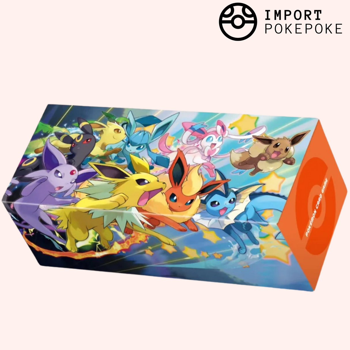 Eevee Gift Box 2025 - Chinois Traditionel