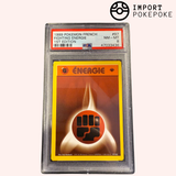 Energie Combat 1ere ED 097/102 - Set de Base