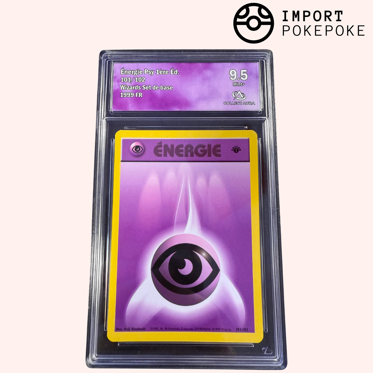 Energia Psichica 1a ED 101/102 - Set Base