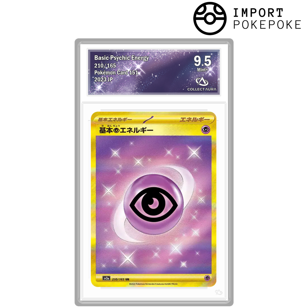 Énergie Psy de base UR 210/165 - SV2A