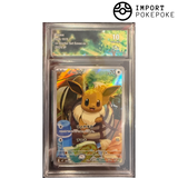 Evoli AR 020/019 - ex Starter Set Eevee ex