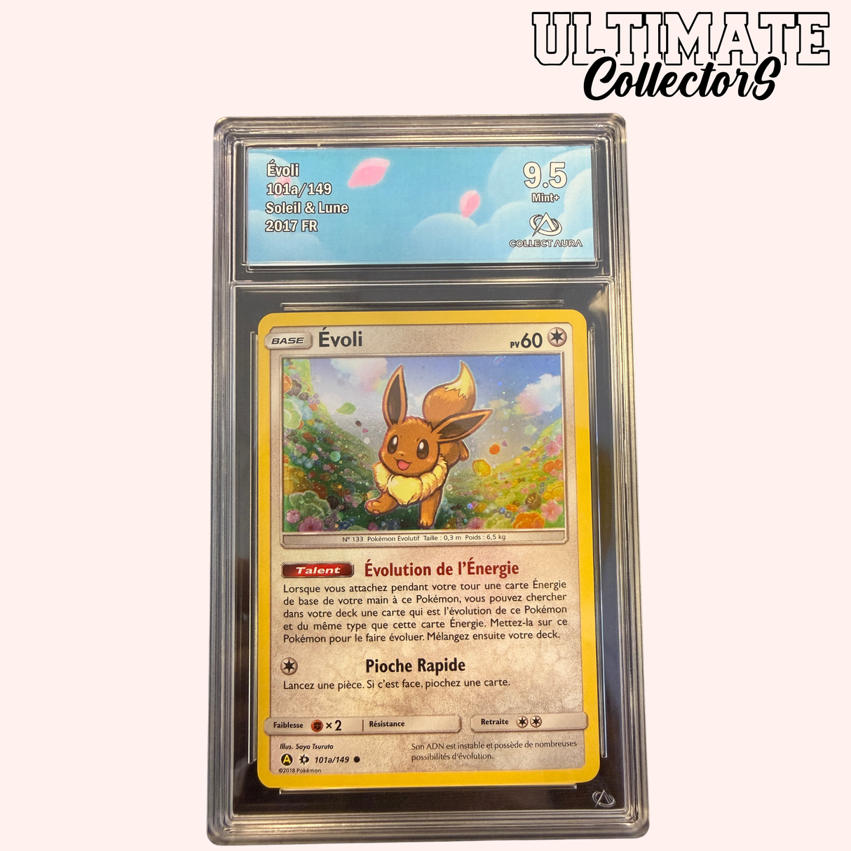 Eevee 101a/149 - Sole e Luna