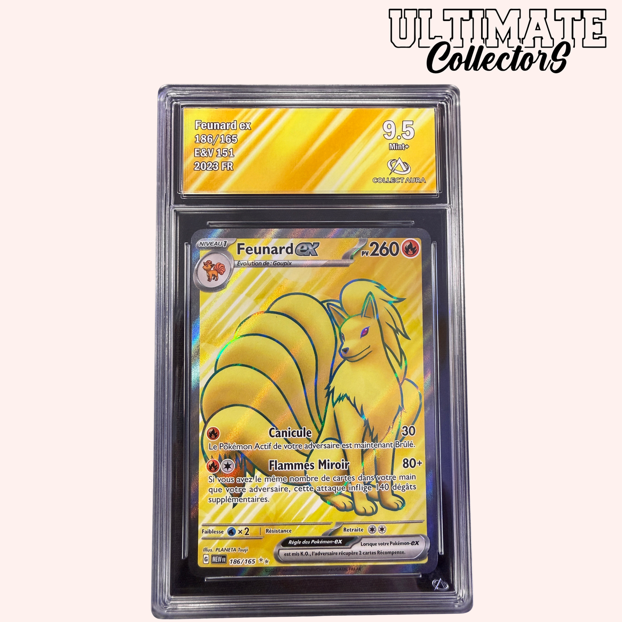 Feunard ex FA 186/165 - MEW