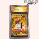 Flamigator ex GOLD 272/193 - PAL