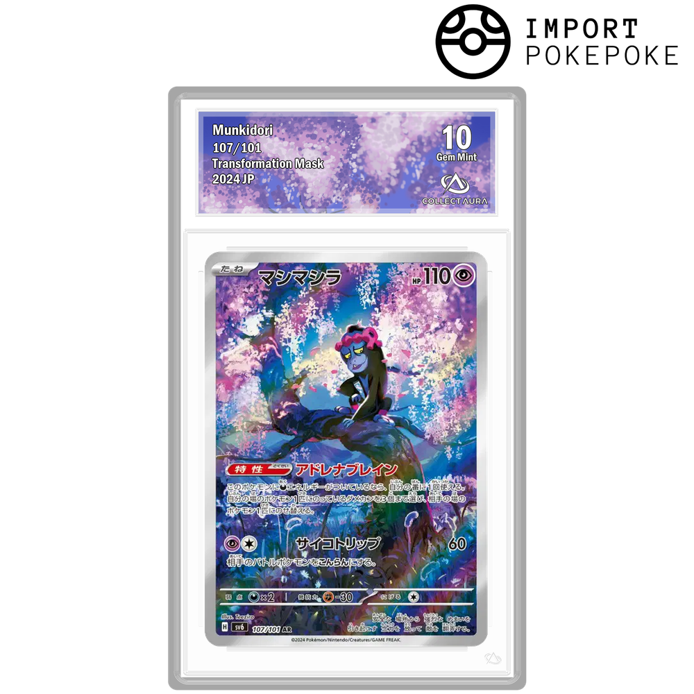 Fortusimia AR 107/101 - SV6