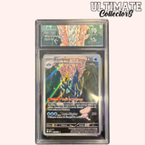 Gamblast AR 141/132 - Méga-Evolution