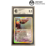 Gardevoir Espece Delta 6/113 CCC 8.5
