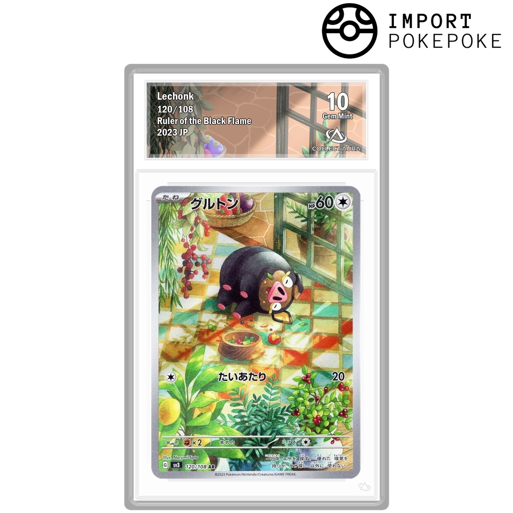 Gourmelet AR 120/108 - SV3