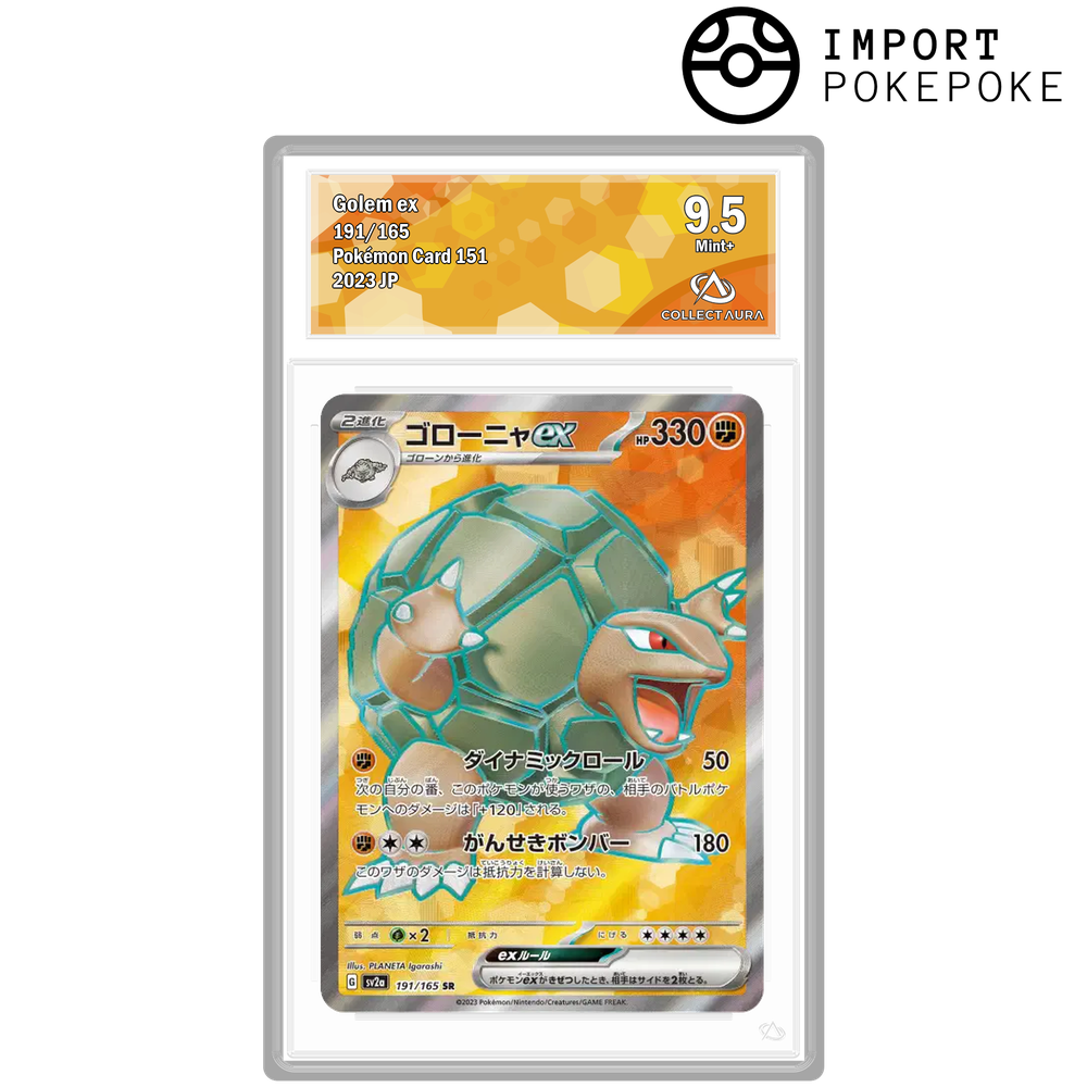 Grolem ex SR 191/165 - SV2A