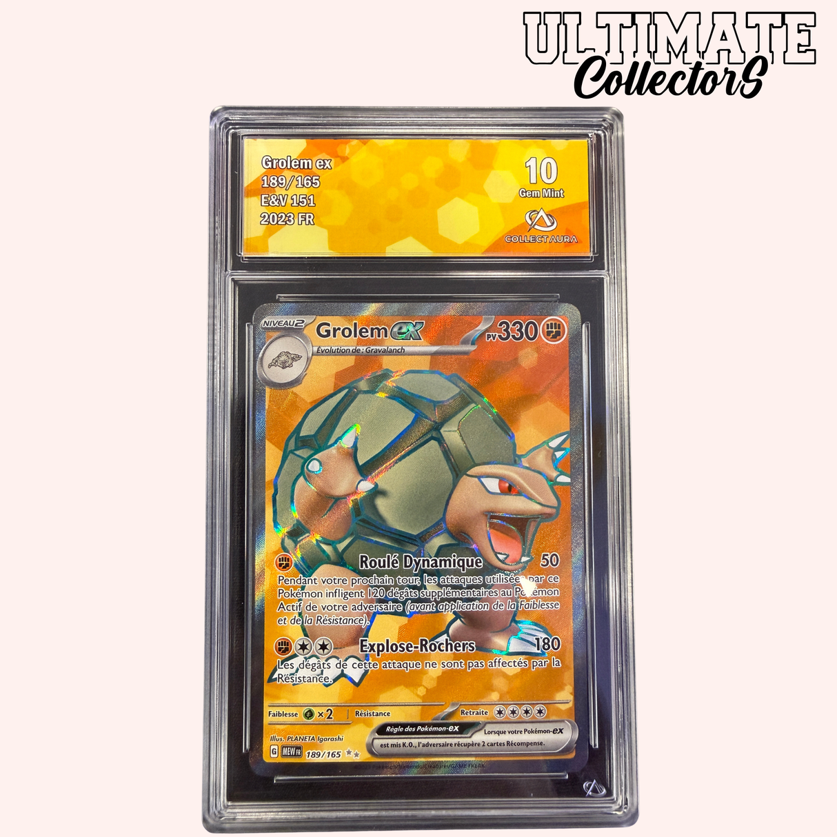 Grolem ex FA 189/165 - MEW