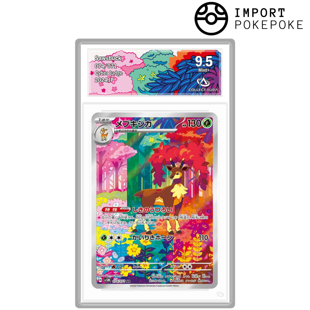 Haydaim AR 074/071 - SV5M