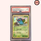 Herbizarre Reverse STAMP 34/100 - Gardiens de Crystal PSA 9