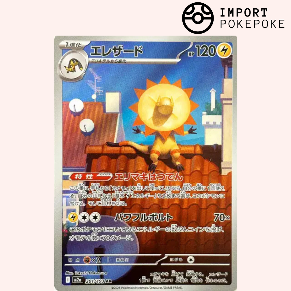 Iguolta AR 201/193 - M2a