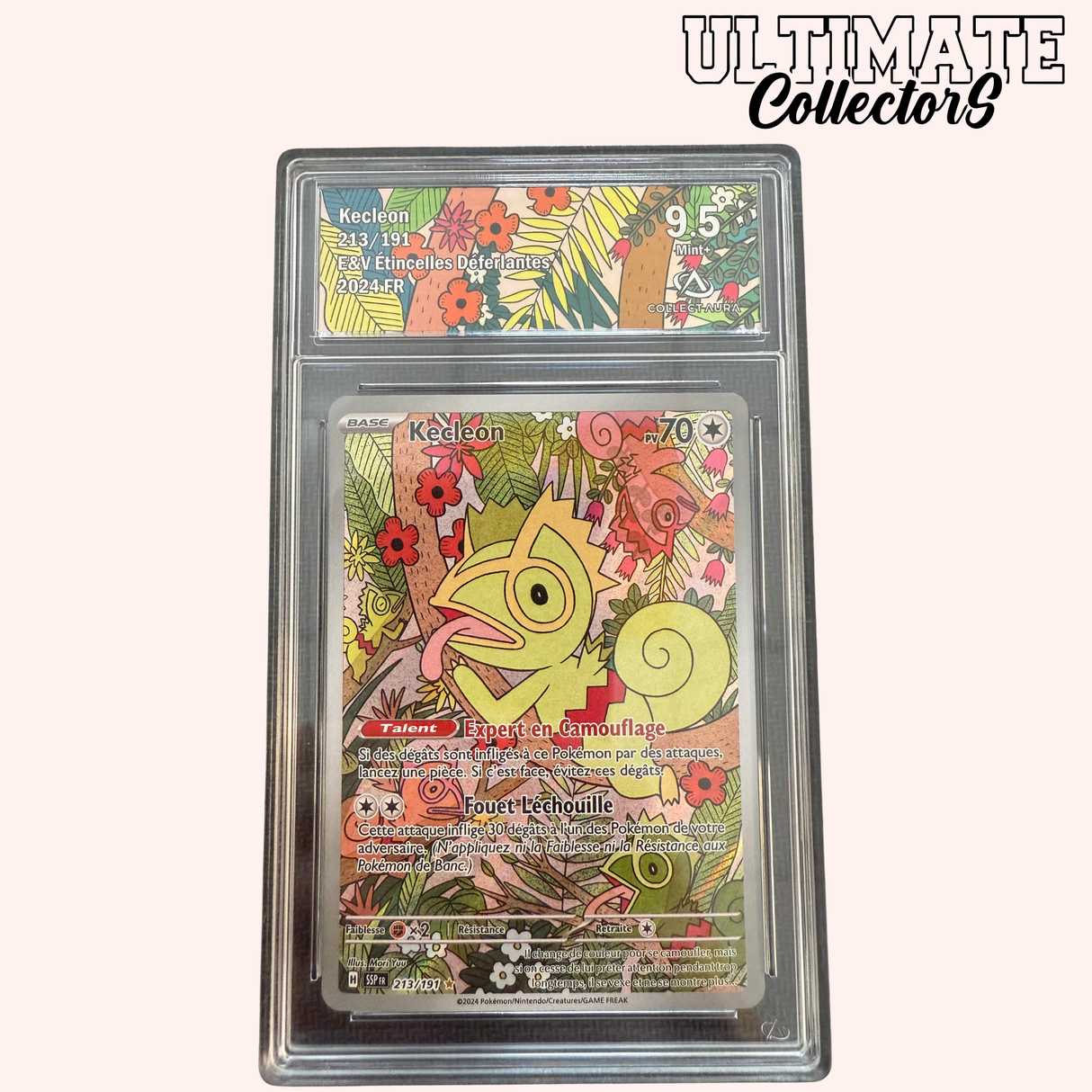 Kecleon AR 213/191 - SSP
