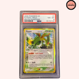 Libégon Espece Delta Holo Reverse 7/110 - Ex Phantom Holon PSA 8