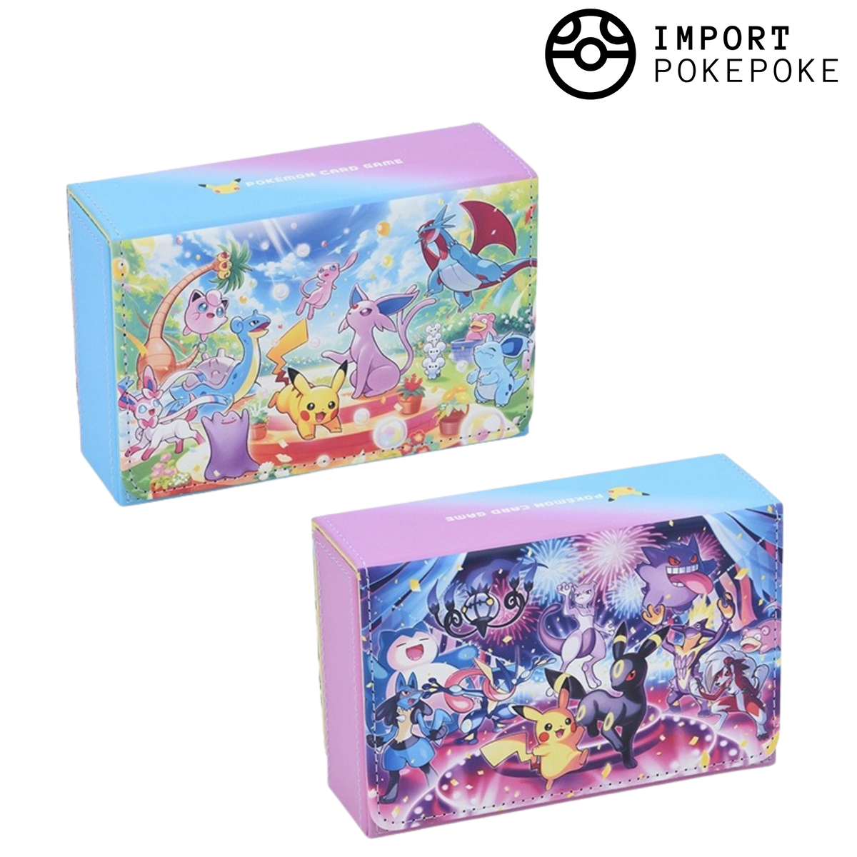 Long Card Box