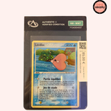 Lovdisc Holo 7/100 PREGRADE NM-MINT