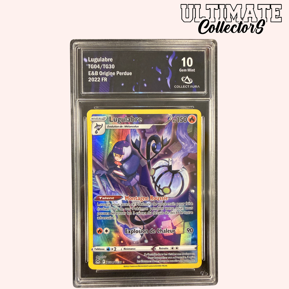 Lugulabre TG04/TG30 - Origine Perdue
