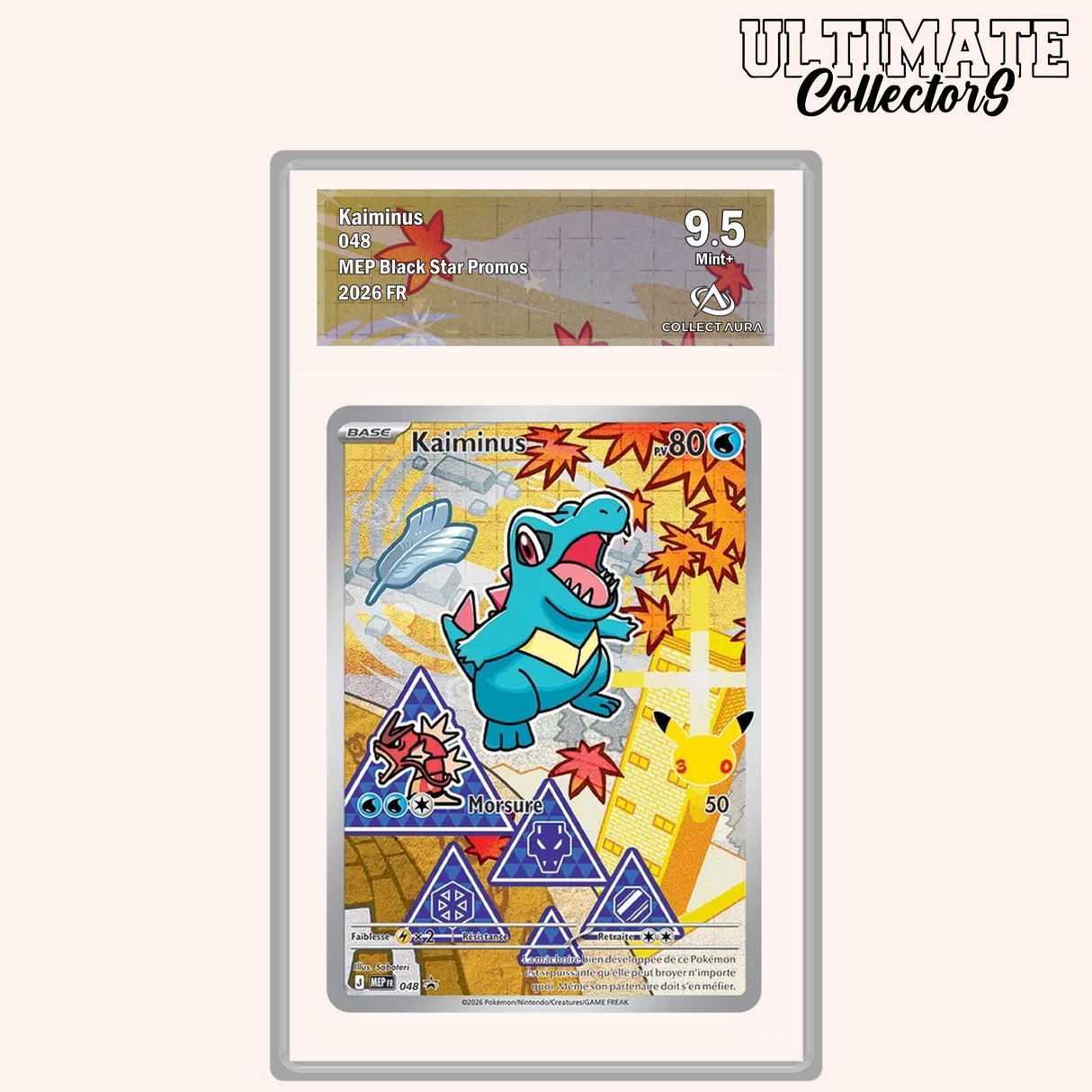 Kaiminus MEP FR 048 - Édition 30ème Anniversaire
