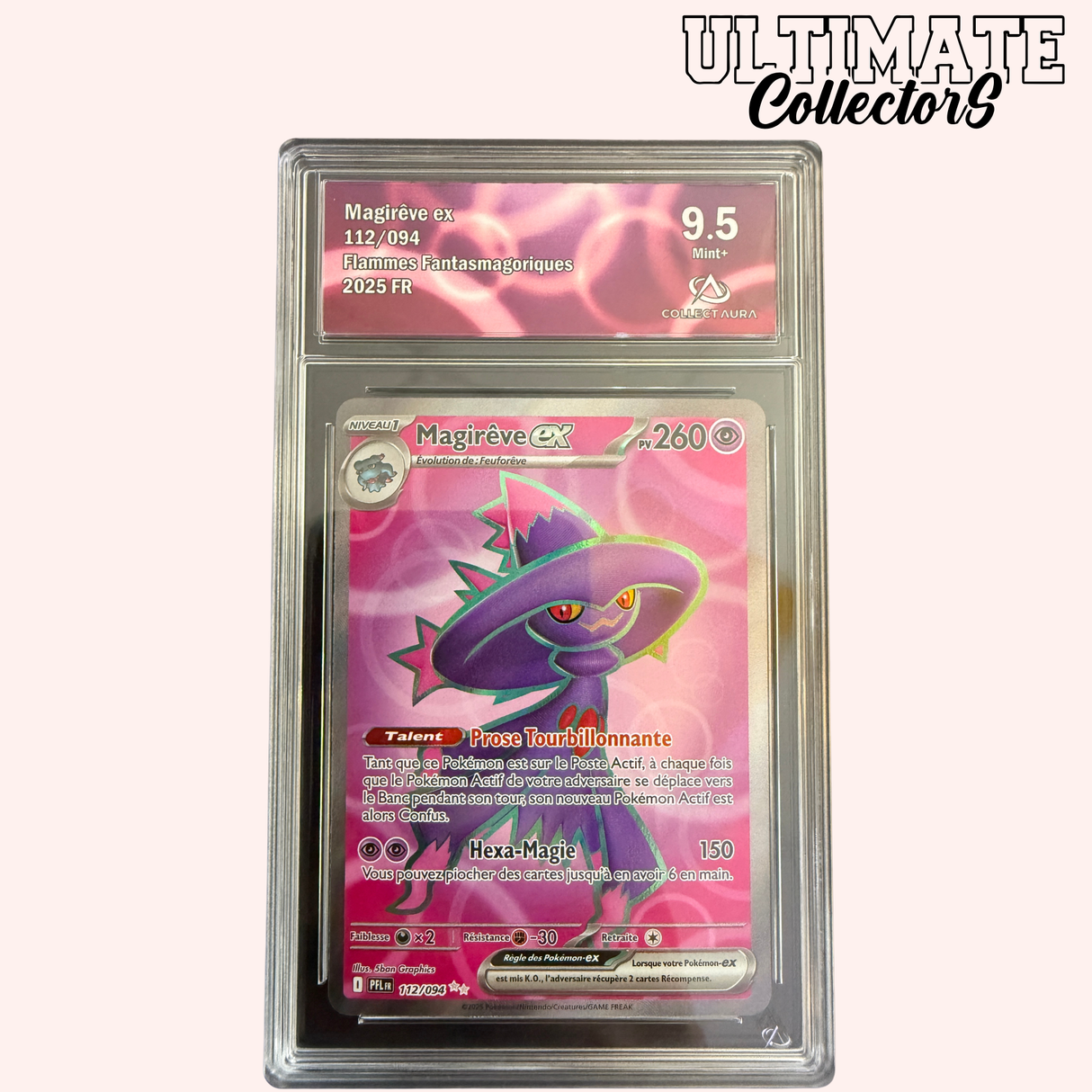 Magireve ex FA 112/094 - PFL