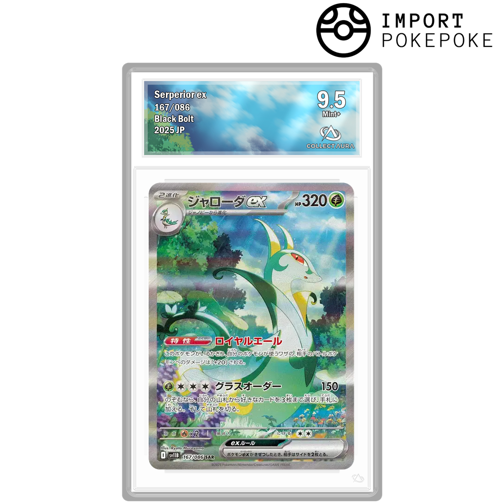 Majaspic ex SAR 167/086 - SV11B