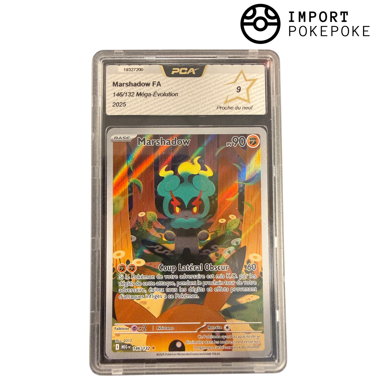 Marshadow AR 146/132 PCA 9