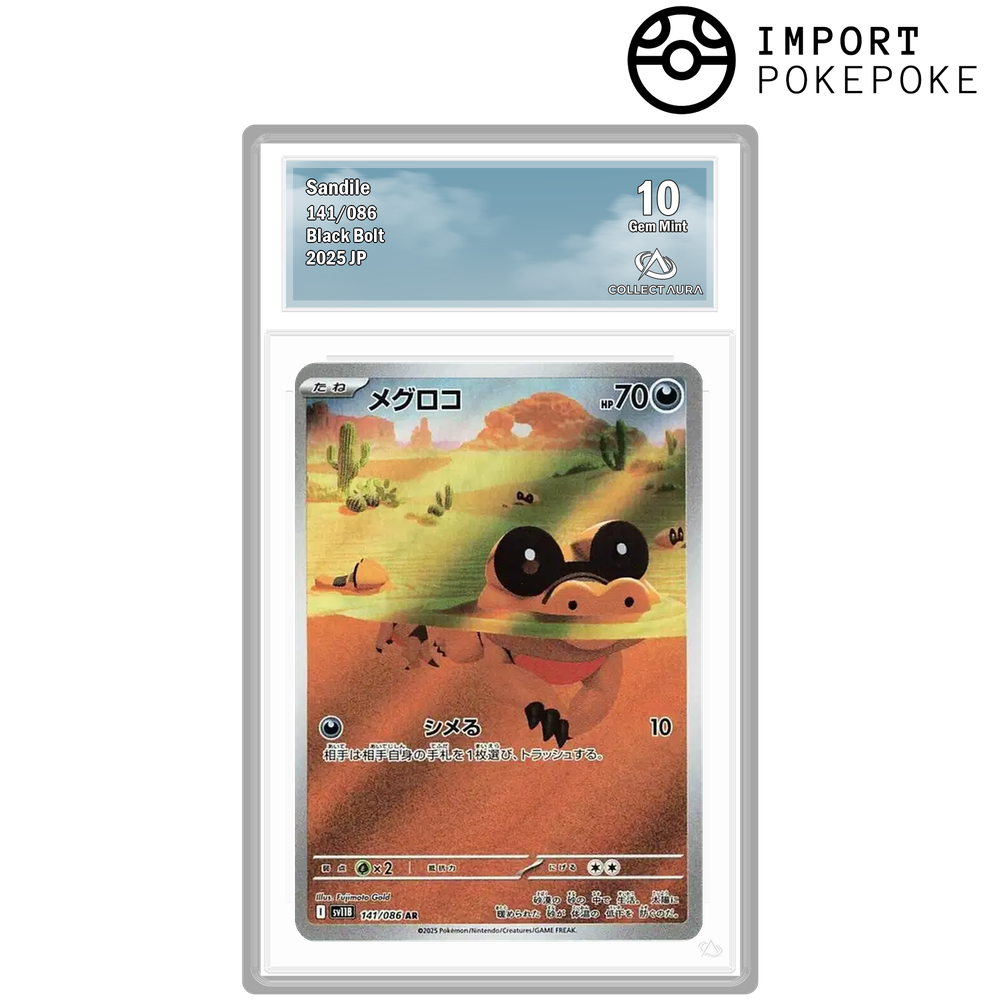 Mascaïman AR 141/086 - SV11B