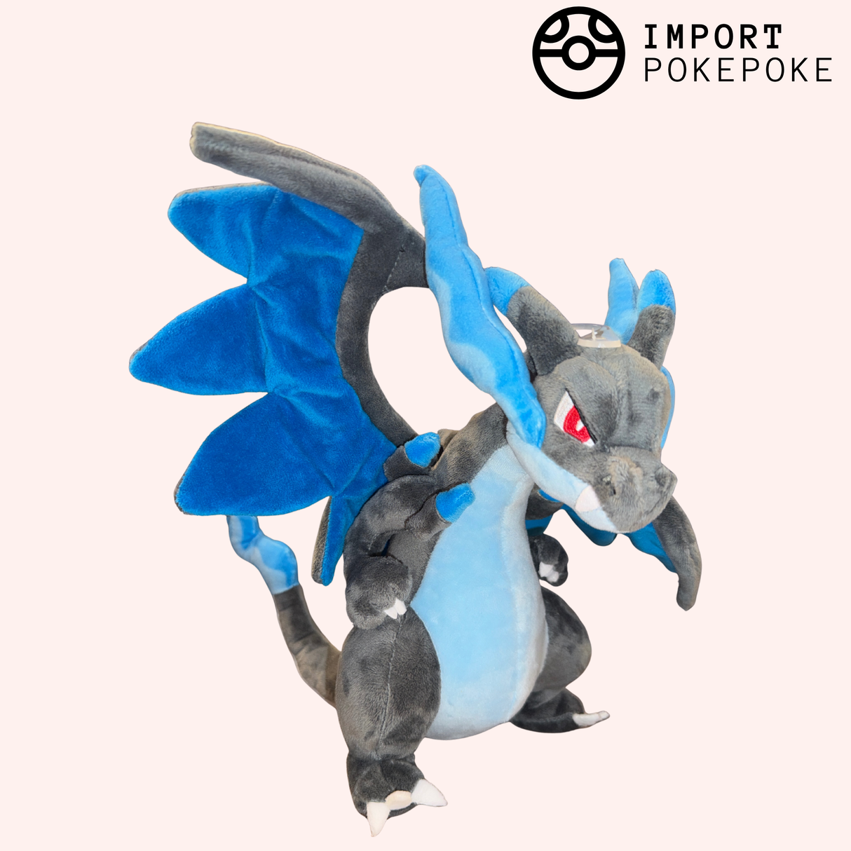 Méga-Dracaufeu X - Taille S - All Star Collection