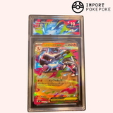 Méga-Dracaufeu X ex 013/080 - M2