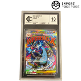 Mega Dracaufeu X ex MA 223/193 CCC 10