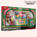 Coffret Premium - Méga-Évolution - Méga-Florizarre EX – ME2 – Français