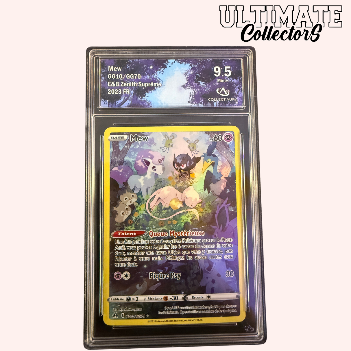 Mew GG10/GG70  - Zénith Supreme