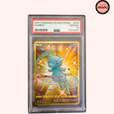 Mew ex Gold 025/025 - 25th Anniversary (EN)