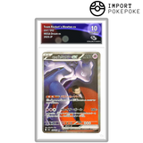 Mewtwo ex de la Team Rocket SAR 237/193 - M2A