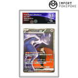 Mewtwo ex de la Team Rocket SAR 237/193 - M2A