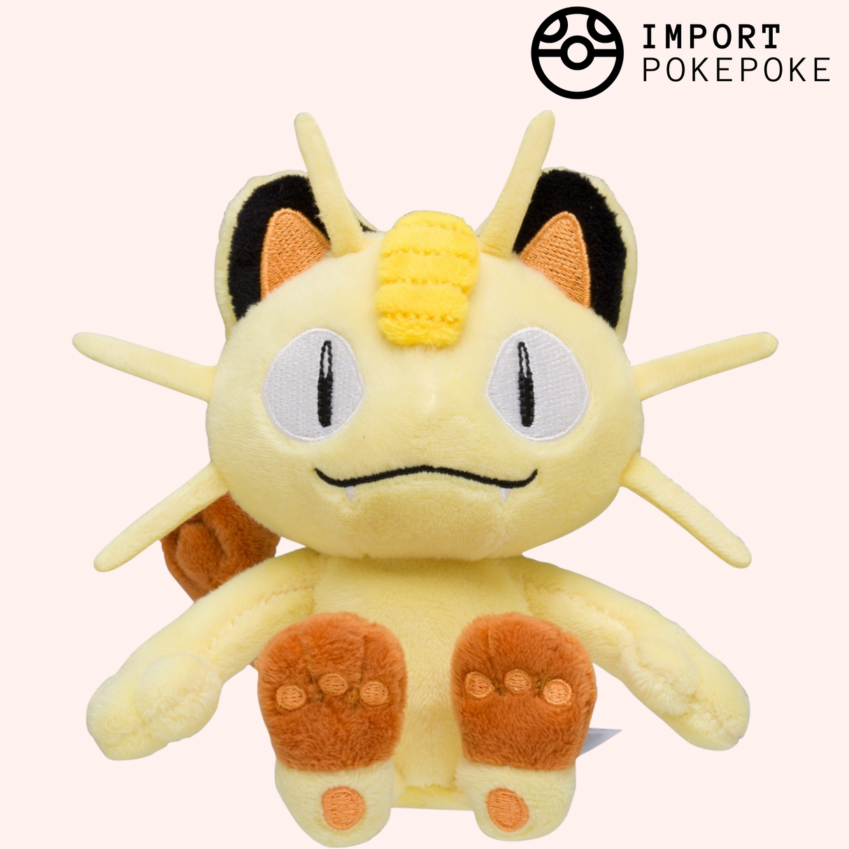 Miaous Pokémon Fit | Pokémon Center