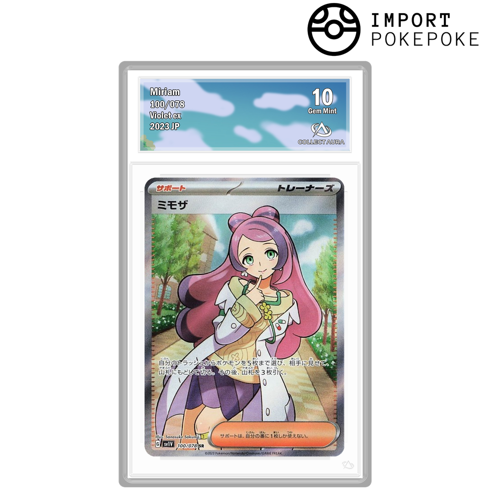 Mimosa SR 100/078 - SV1v 