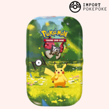 Mini tin - 30e Anniversaire