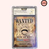 Monkey D Luffy Parallel SP PCA 10