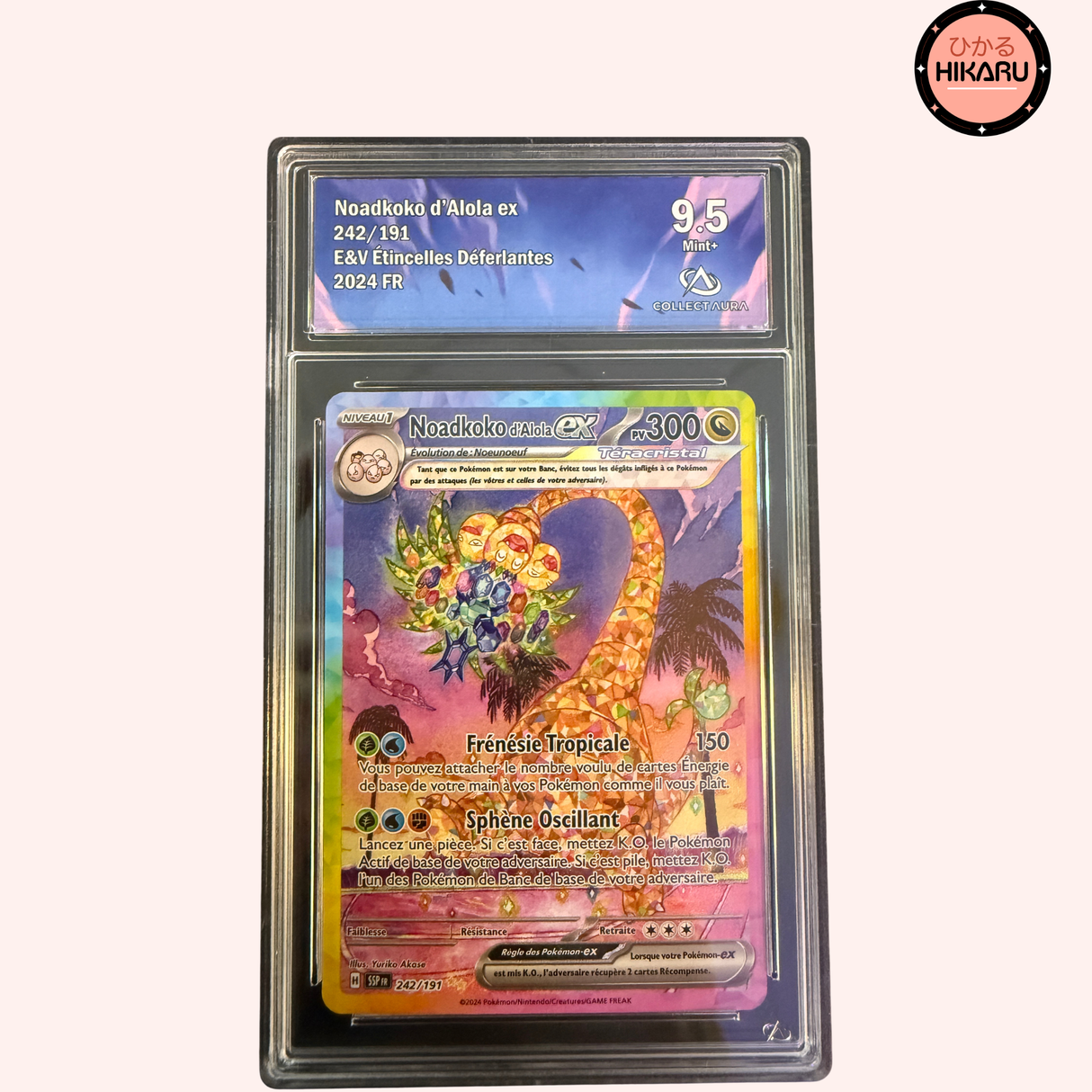 Noadkoko d'Alola ex 242/191 - SSP