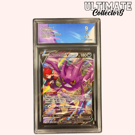 Lost Origin Graded Cards Hikaru Lost Origin Graded Cards Hikaru