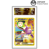 Nostenfer ex de la Team Rocket  UR 131/098 - SV10