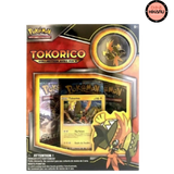 COFFRET COLLECTION TOKORICO AVEC PINS
