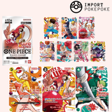 ROUND1 × ONE PIECE CARD GAME