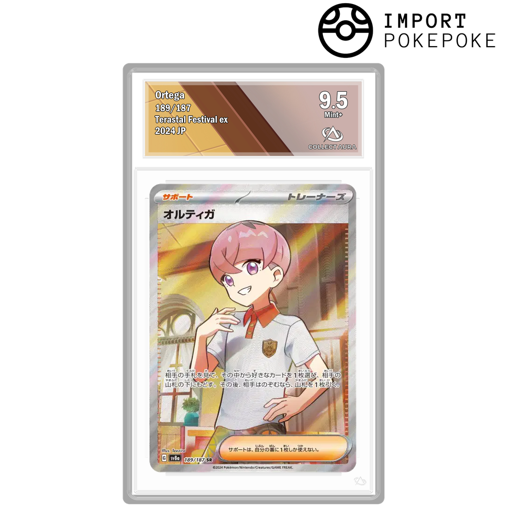 Ortiga SR 189/187 - SV8A